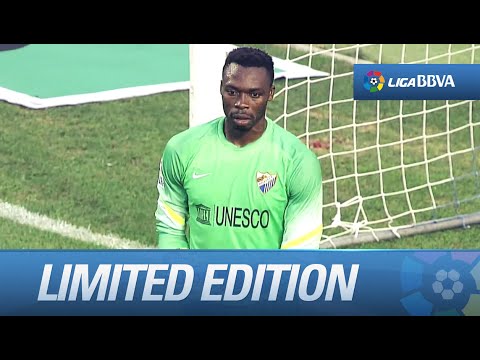 Un mal día para Iraizoz : Málaga CF (1-0) Athletic Club - HD