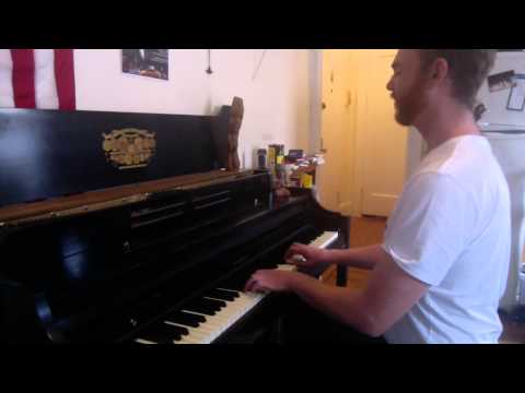 Garrett Barry's/The Battering Ram - Two Irish Jigs for Solo Piano