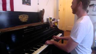 Garrett Barry's/The Battering Ram - Two Irish Jigs for Solo Piano