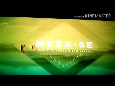 Vinheta do "Mexa-se - Esporte, Saúde e Bem-estar" - E-Paraná (2018)