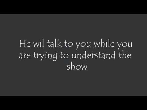 The Unwanted Visitor (A short film animation)