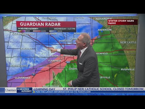 Weather forecast: Brian's 5:30 update