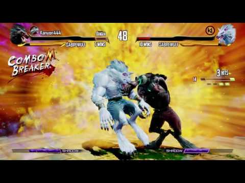 Big Money Brawlz - Killer Instinct - Season 6 Episode 6 - J$Richie vs Xavier909