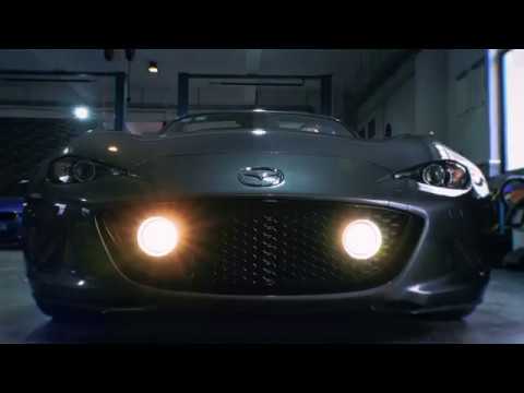 CarbonMiata Miata ND 2016+ Spyder grille installation guide video