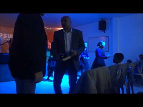 Bem vindo.....19 Setembro 2014 - Getsemani - Alto Vera Cruz - Sexta feira