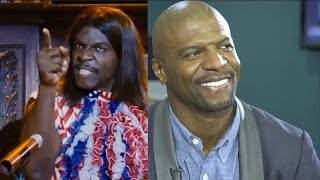 TERRY CREWS: 'Idiocracy' is so prophetic 'it actually scares people' video