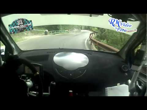 1° Camunia Rally Day 2014 - GOZZOLI - CATALANO