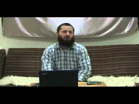 ZEKERIJA QAZIMI - TREGTIA ME ALLAHUN