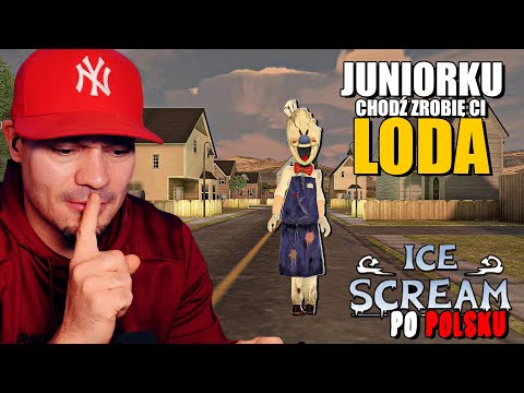 🍦 A VIEWER CREATED AN ICE SCREAM IN POLISH FOR ME! *Junior, come and let me give you a blowjob*