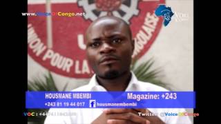 BILLY KAMBALE : "TSHISEKEDI nous a dit PONGI YA BA BEBE! Nous refusons le DIALOGUE, si l'UDPS...“