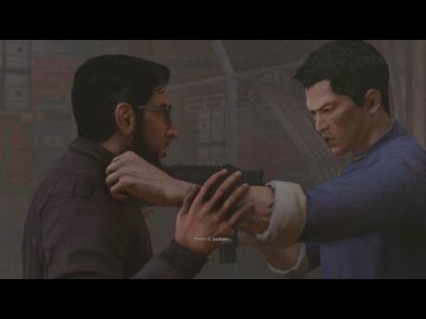 Sleeping Dogs: Definitive Edition Pt.21