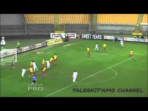 SALERNIT'AMO CHANNEL | Lecce-Salernitana 2-1 Sintesi
