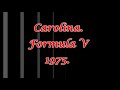 Carolina - Fórmula V