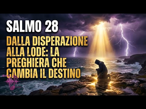 🎵Salmo 28🎶Il Signore è la Mia Forza e il Mio Scudo | Musica di Fiducia