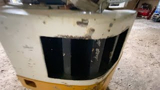 Yale Truck Yale diesel forklift for sale image 4 Yale Truck Yale diesel forklift image 4