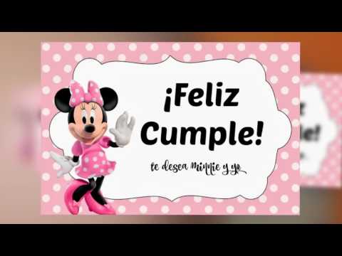 MI PRIMER (1)  CUMPLE MARIANGEL