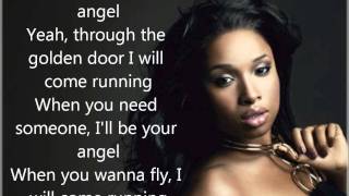 Jennifer Hudson - Angel Lyrics