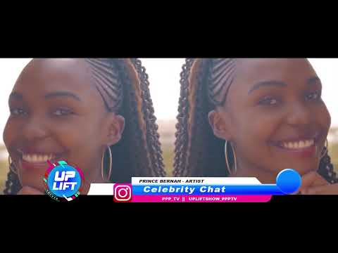 Prince Bernah on The uplift show at PPPTV