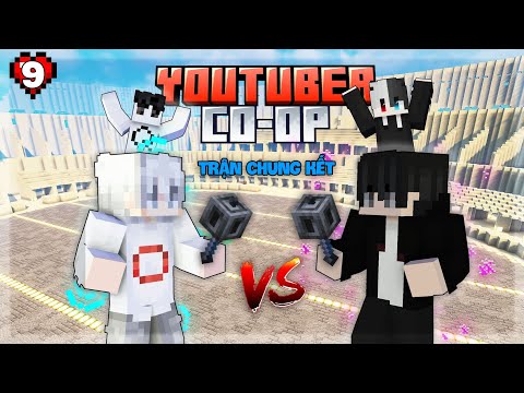Minecraft YTB Co-op 1.21 | Tập 9 | Tôi Đã May Mắn Lọt Vào Vòng Chung Kết Của Giải Đấu Đánh Bằng Chùy