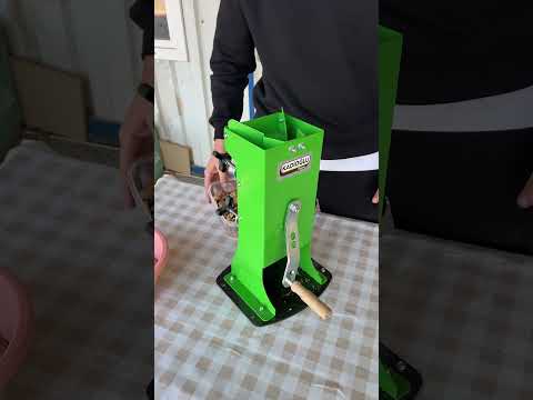 Kadıoğlu C10 Ceviz Kırma Aleti