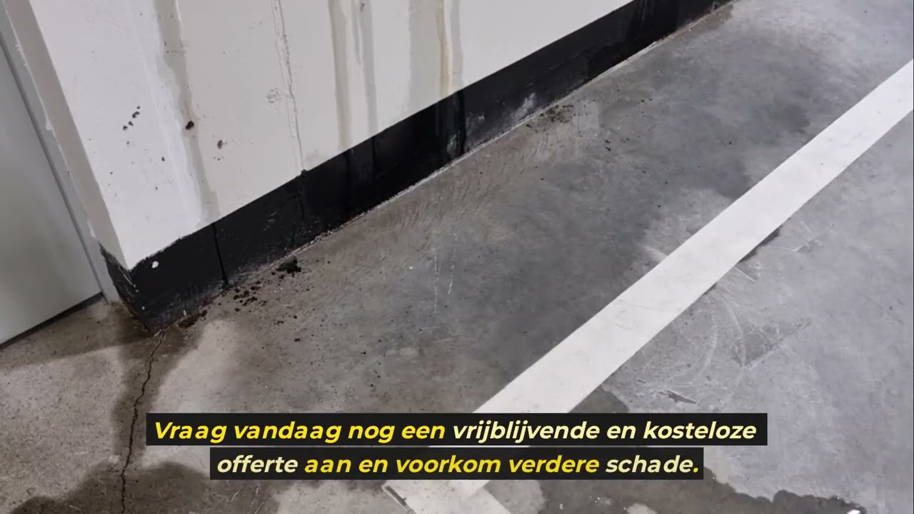 Vochtbestrijding Haarlem