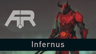 "Infernus" SpeedPainting