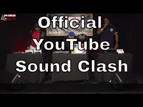 Reggae Sound Clash: Music Force vs Sir Sambo vs Tony T  - Dub Fi Dub Live & Direct at YouTube