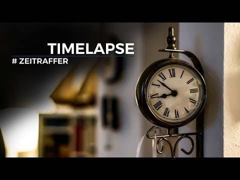 CL-Medien Zeitraffer Timelapse Showreel 2018 - Mixed Travel Video Footage
