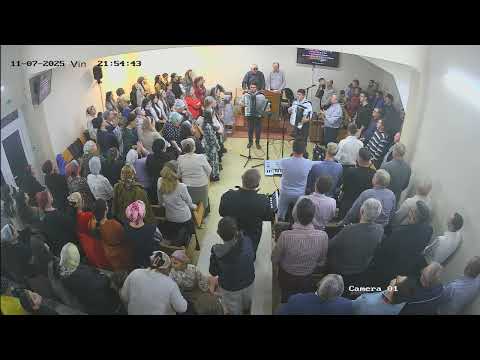 Precup Ruben și David - Am fost rob dar Isus m-a eliberat (07.11.2025)