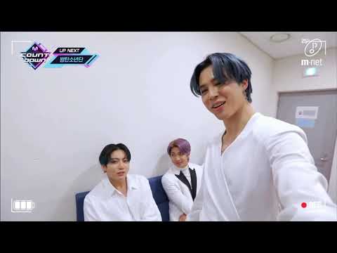 [ENG SUB] [BTS Waiting Room Interview with MC JIMIN] KPOP TV Show | M COUNTDOWN 200227 EP.654