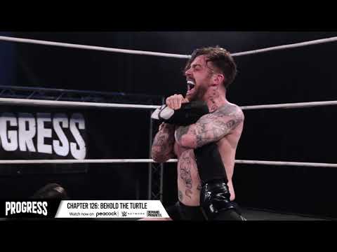Chris Ridgeway vs Kid Lykos - PROGRESS Chapter 126