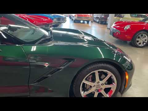 2014 Chevrolet Corvette Stingray (CC-2073688) for sale in West Babylon, New York