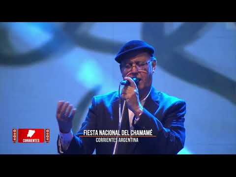 Santiago Bocha Sheridan en Chamamé - Festival País 2022