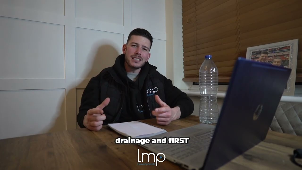 LMP DEVELOPMENTS WOODFORD GREEN WEEK 4 SITE UPDATE