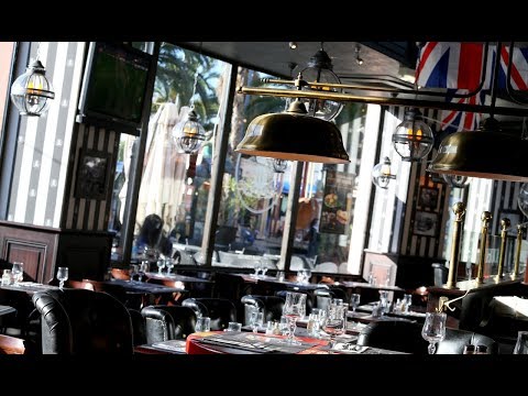 Au Bureau Montpellier Pub-Brasserie d'Odysseum | CITY-SHOPPING.fr