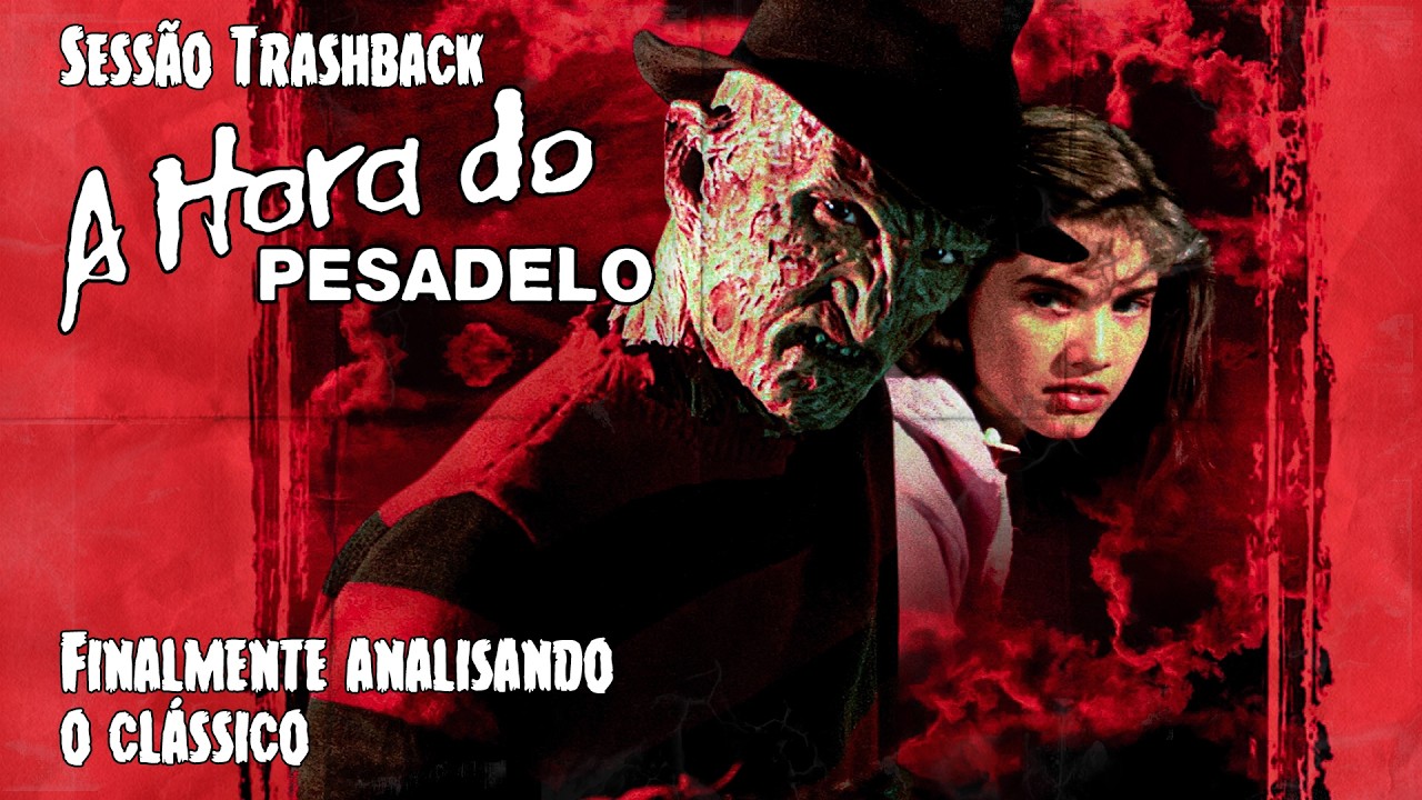 A Hora do Pesadelo (1984) - Sessão Trashback Análises