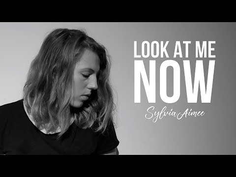 Sylvia Aimee | Look At Me Now (For Sheila | LIEDCADEAU.NL)