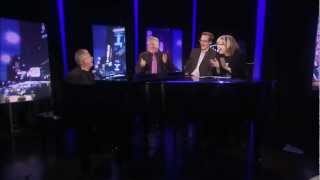 Alan Menken and Harvey Fierstein, Songs from NEWSIES (Full Episode)