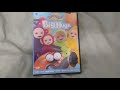 Teletubbies Big Hugs DVD Overview