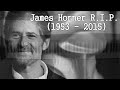 James Horner (1953 – 2015) R.I.P. “Portrait” A Tribute to a Legend