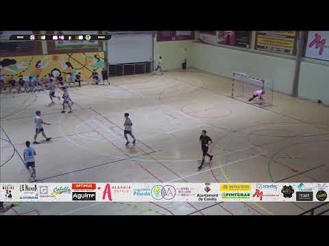 UEH CALELLA vs BM GRANOLLERS