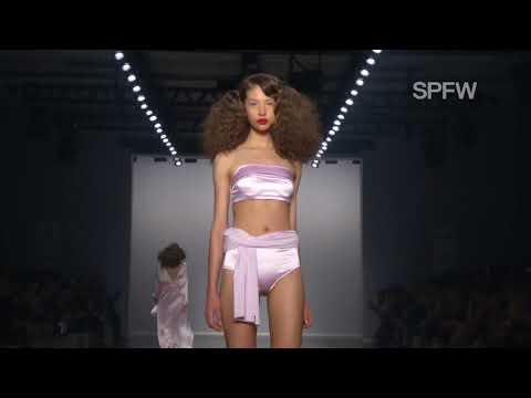 Amir Slama Spring Summer 2018 Sao Paulo Fashion Week