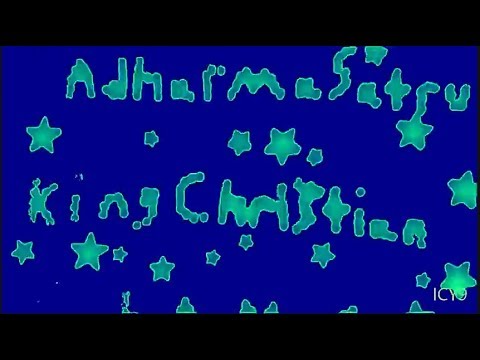 Adharmasatru & King Christian ~  Such A Mess (prod. by Adharmasatru, Pinknokia & YungJZAisDead)