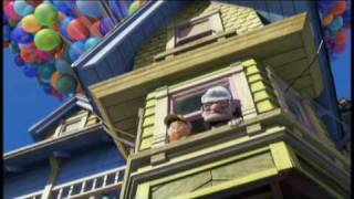 DISNEY PIXAR "UP" - "Improbabili eroi"