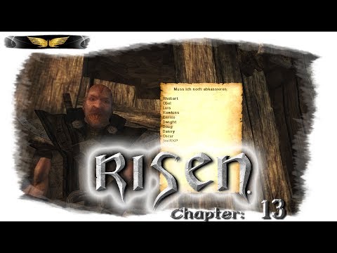 Jack zockt: Risen - 13 - Schutzgeld