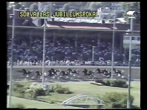 Solvalla Jubileumspokalen 1983 - Speedy Magnus / Olle Goop