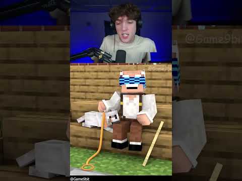 Miraculous Minecraft: Blind Old Man Regains Sight with MrBeast