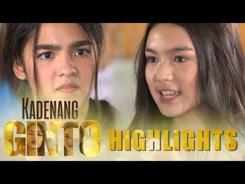 Cassie, hinikayat ang lahat magsalita sa pambu bully ni Marga | EP 86 | Kadenang Ginto