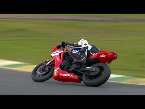 SBK 2022 3ª Etapa - Copa Pro Honda CBR 650R - Melhores Momentos - Interlagos - SP