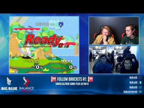 NGPU 8 SSBM - Ses (Fox) vs. Tazio (Mewtwo) - Melee WR3